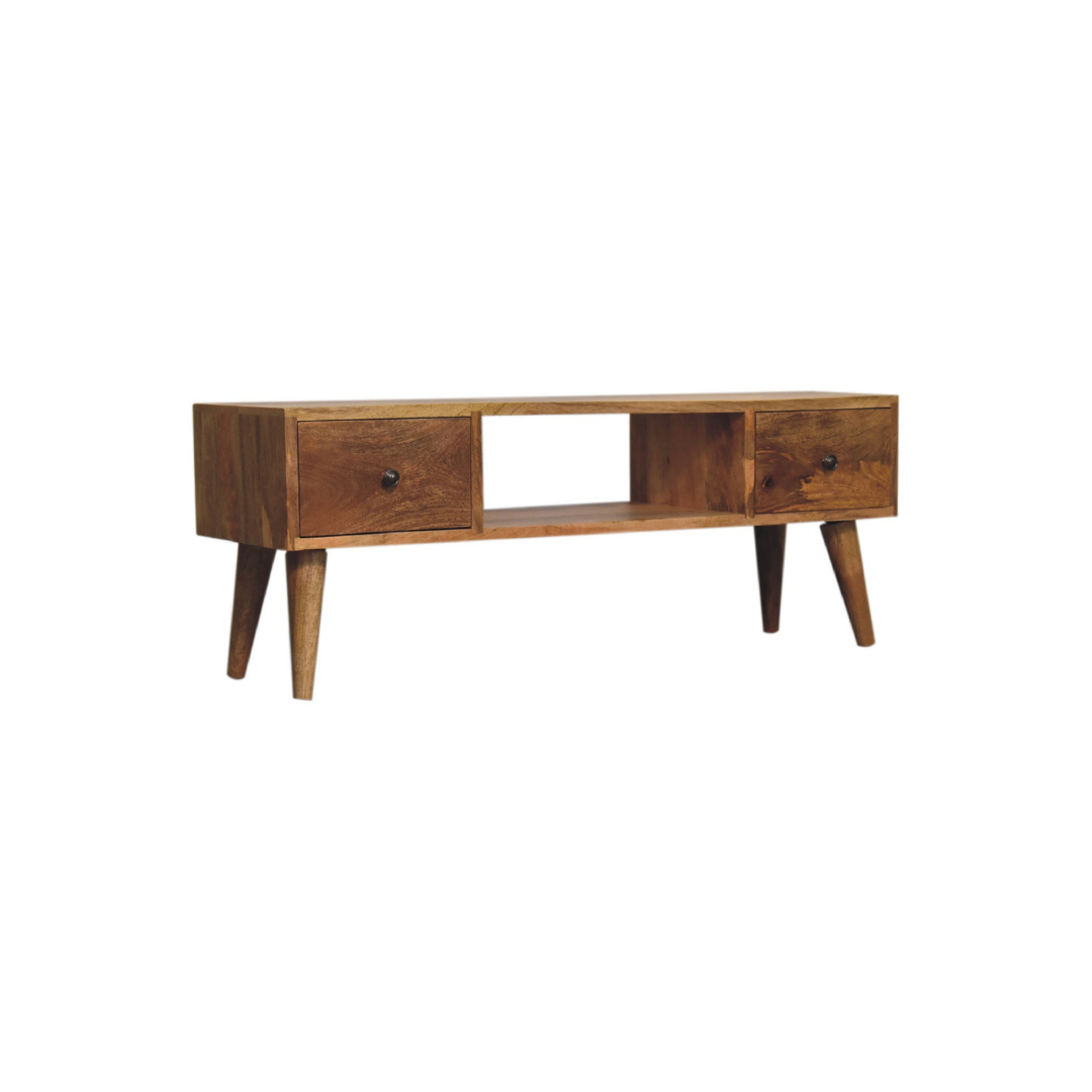 Classic Oak-ish Coffee Table