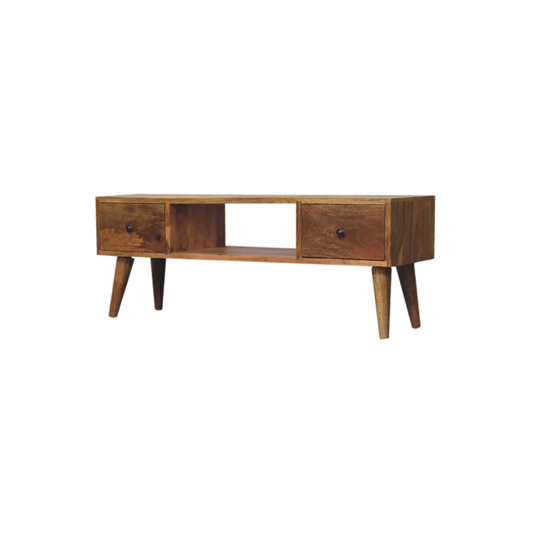 Classic Oak-ish Coffee Table