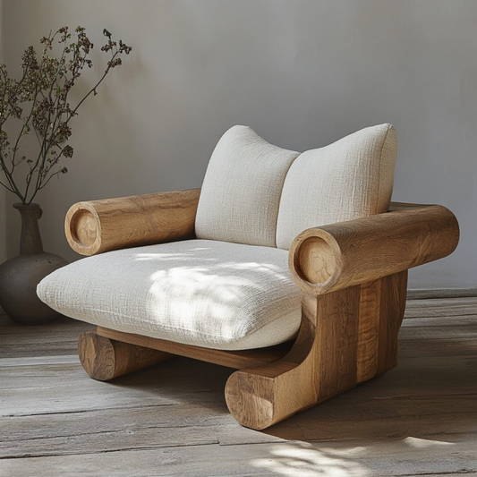 Oakridge Boucle Chair