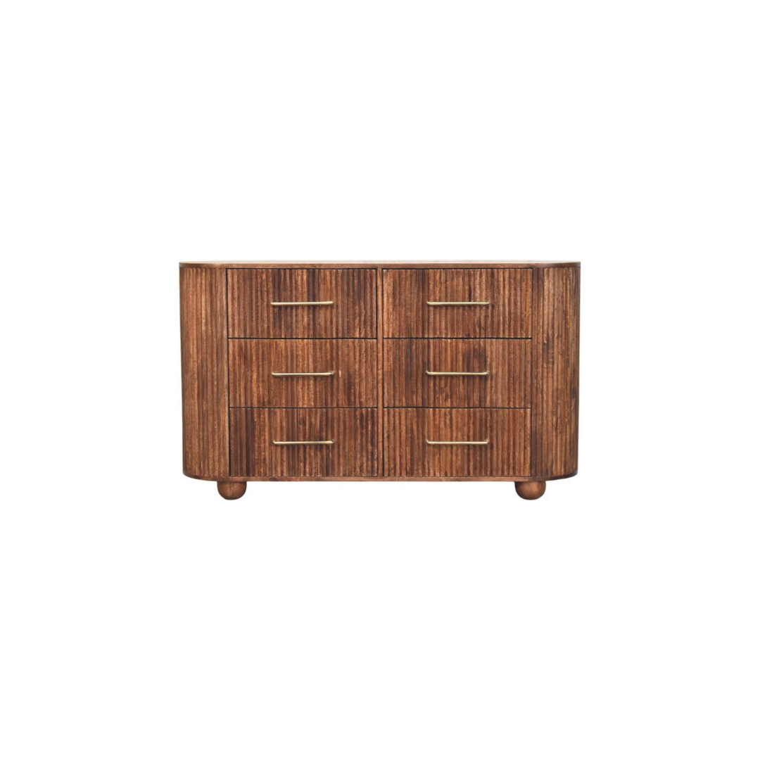 Ridgefront Chest – Roasted Almond