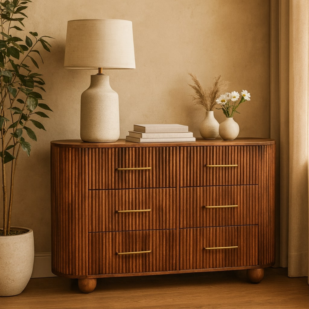 Ridgefront Chest – Roasted Almond