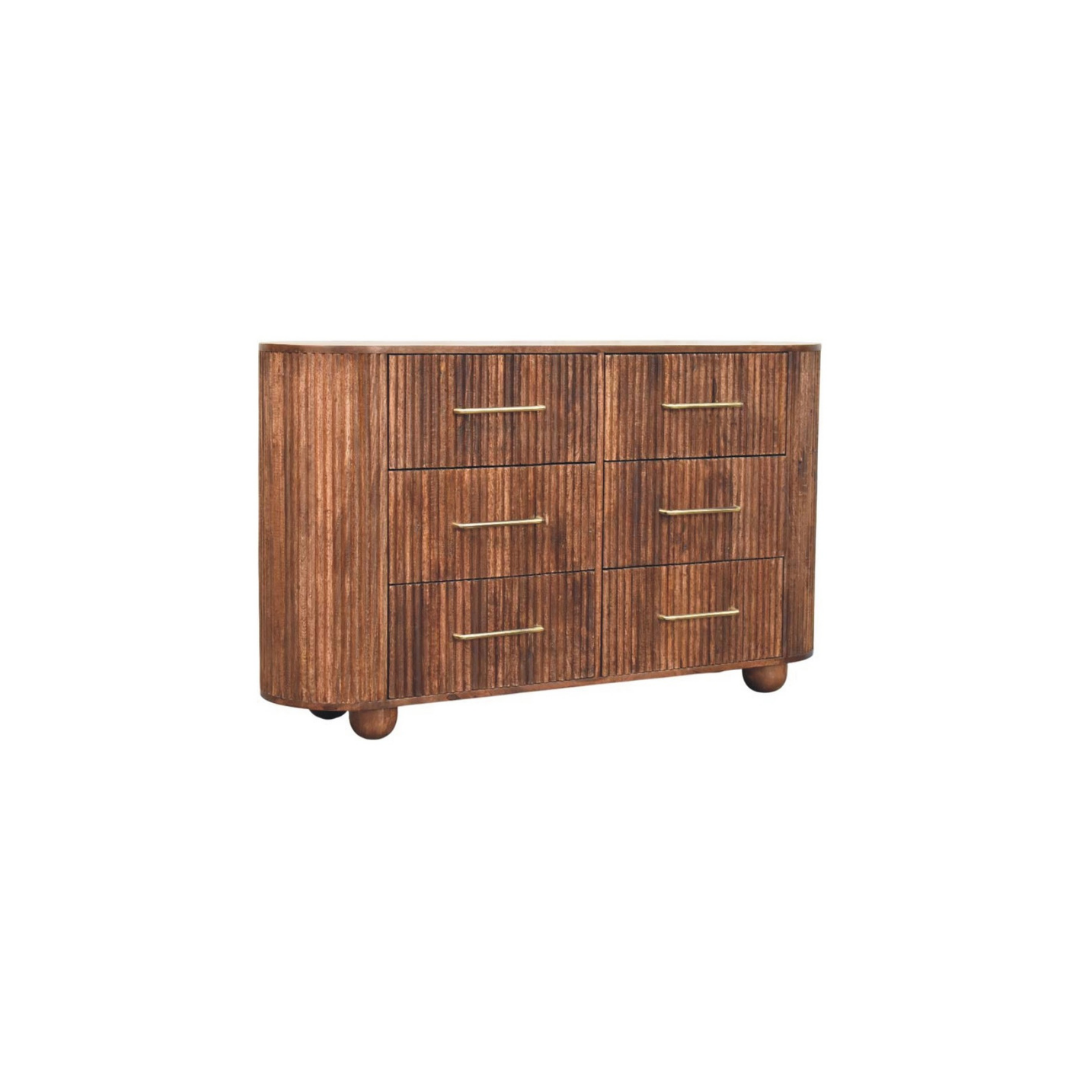 Ridgefront Chest – Roasted Almond