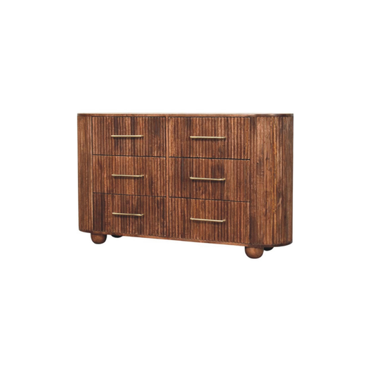 Ridgefront Chest – Roasted Almond