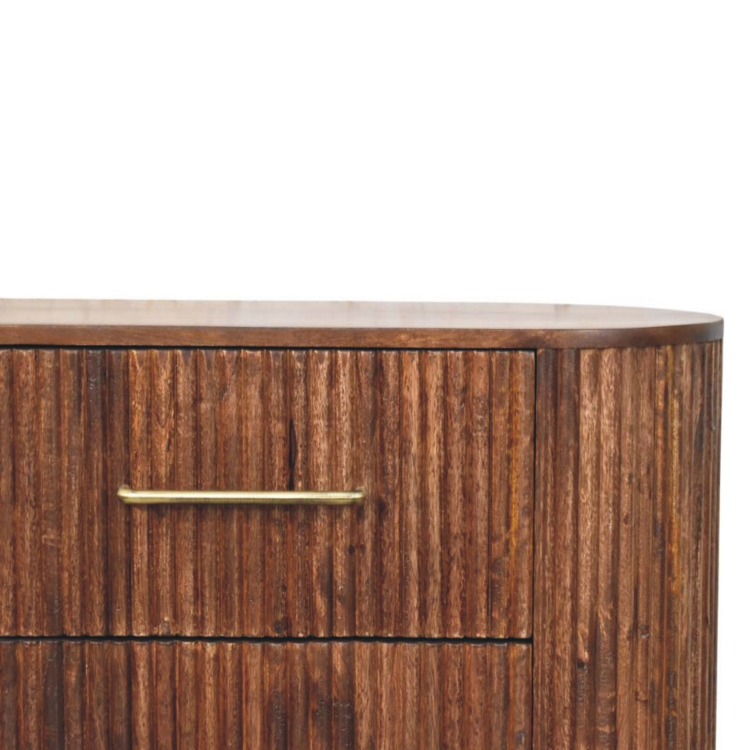 Ridgefront Chest – Roasted Almond