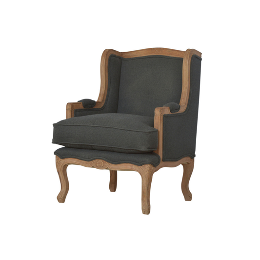 French Carved Chair