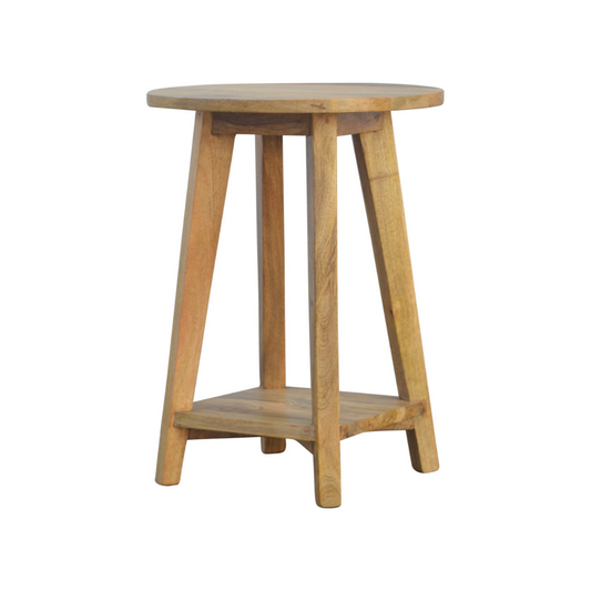 Oak Bar Stool