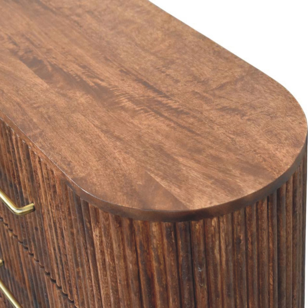 Ridgefront Chest – Roasted Almond