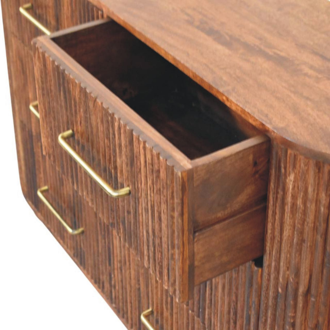 Ridgefront Chest – Roasted Almond