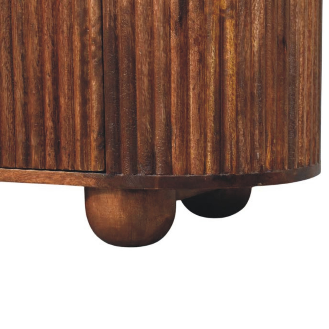 Ridgefront Chest – Roasted Almond