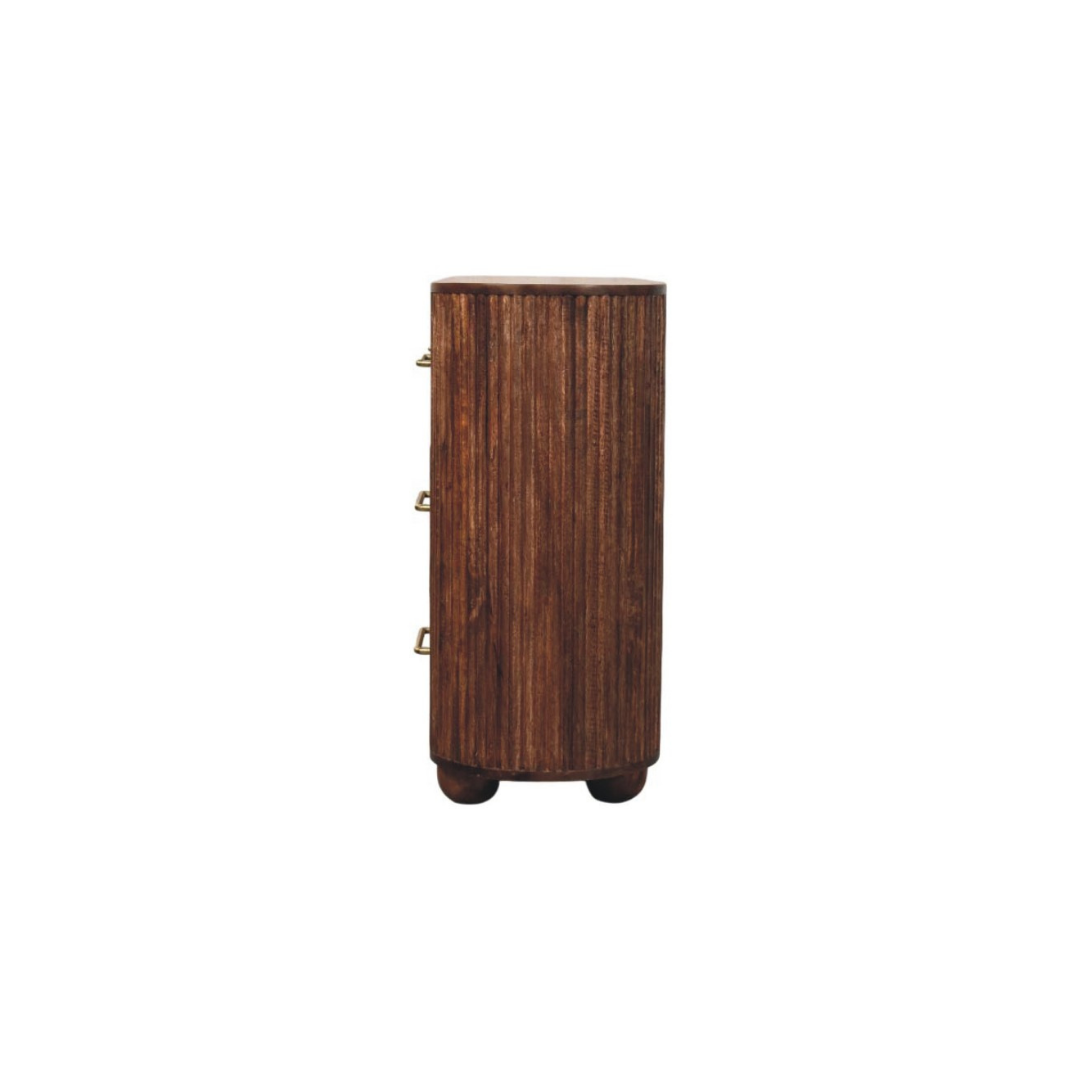 Ridgefront Chest – Roasted Almond