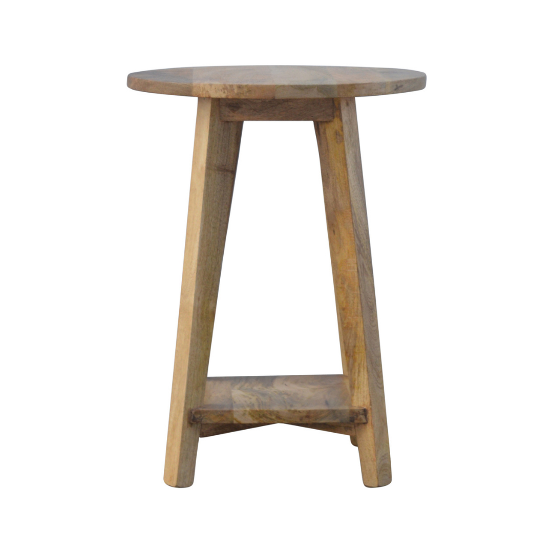 Oak Bar Stool