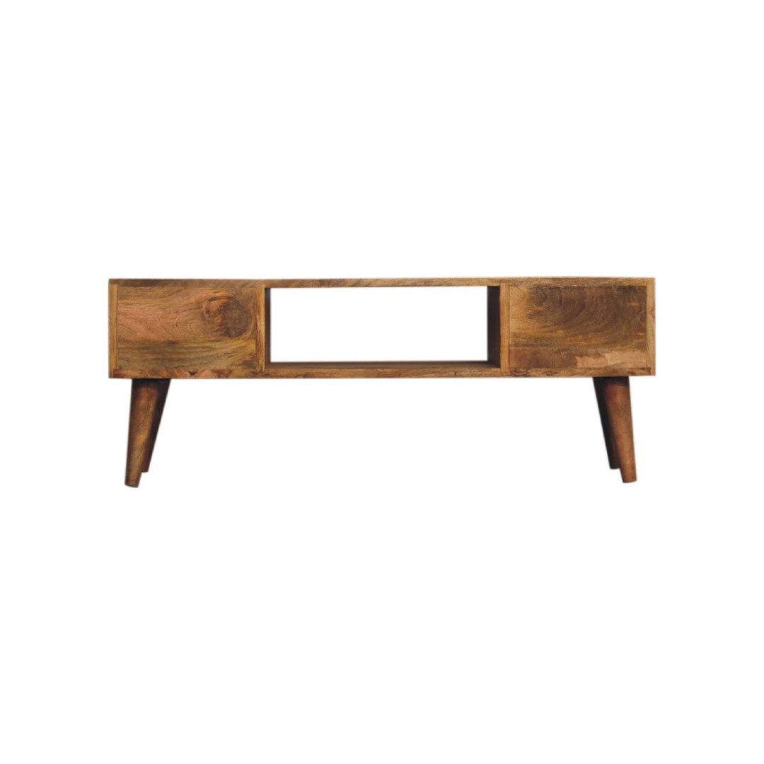 Classic Oak-ish Coffee Table
