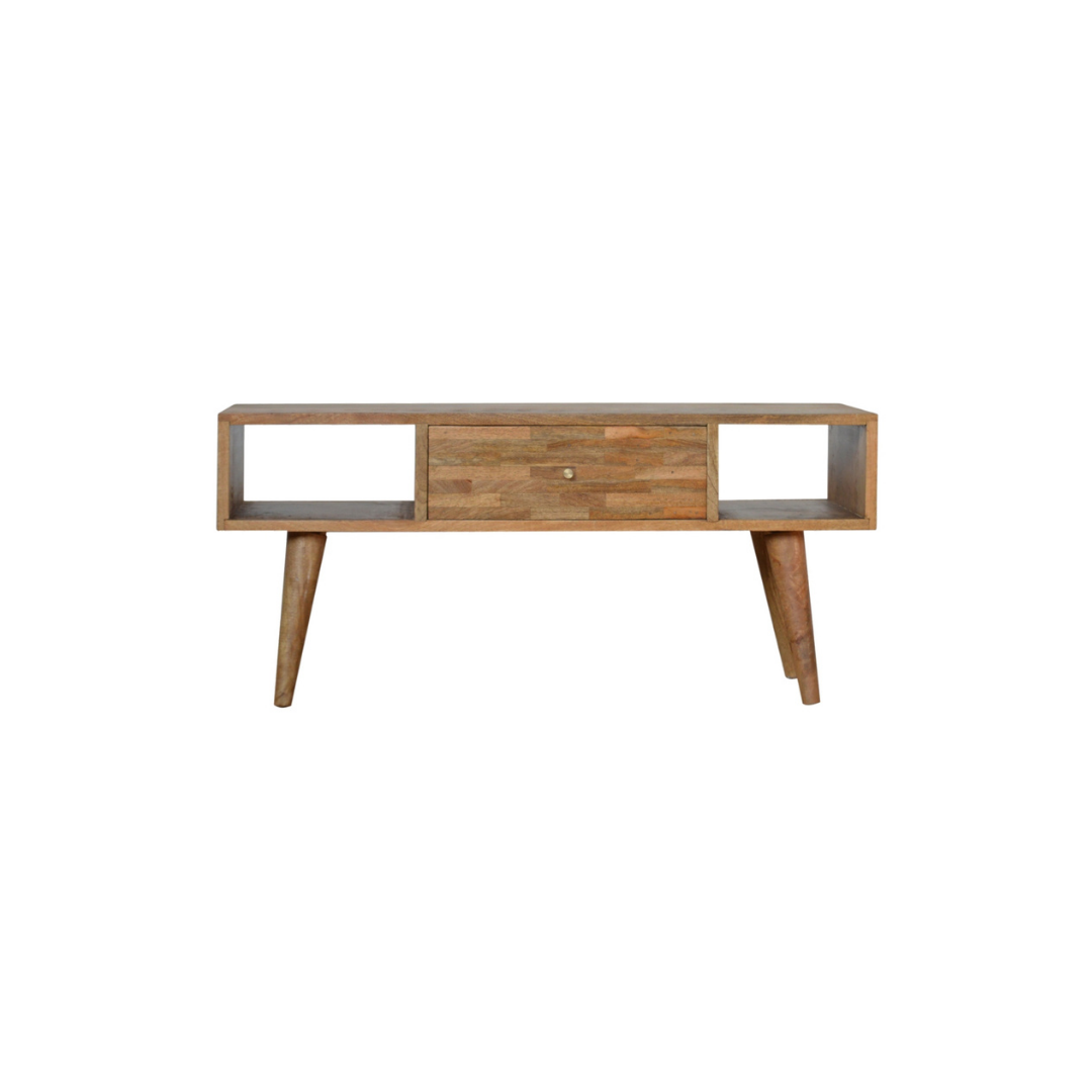 Mixed Coffee Table