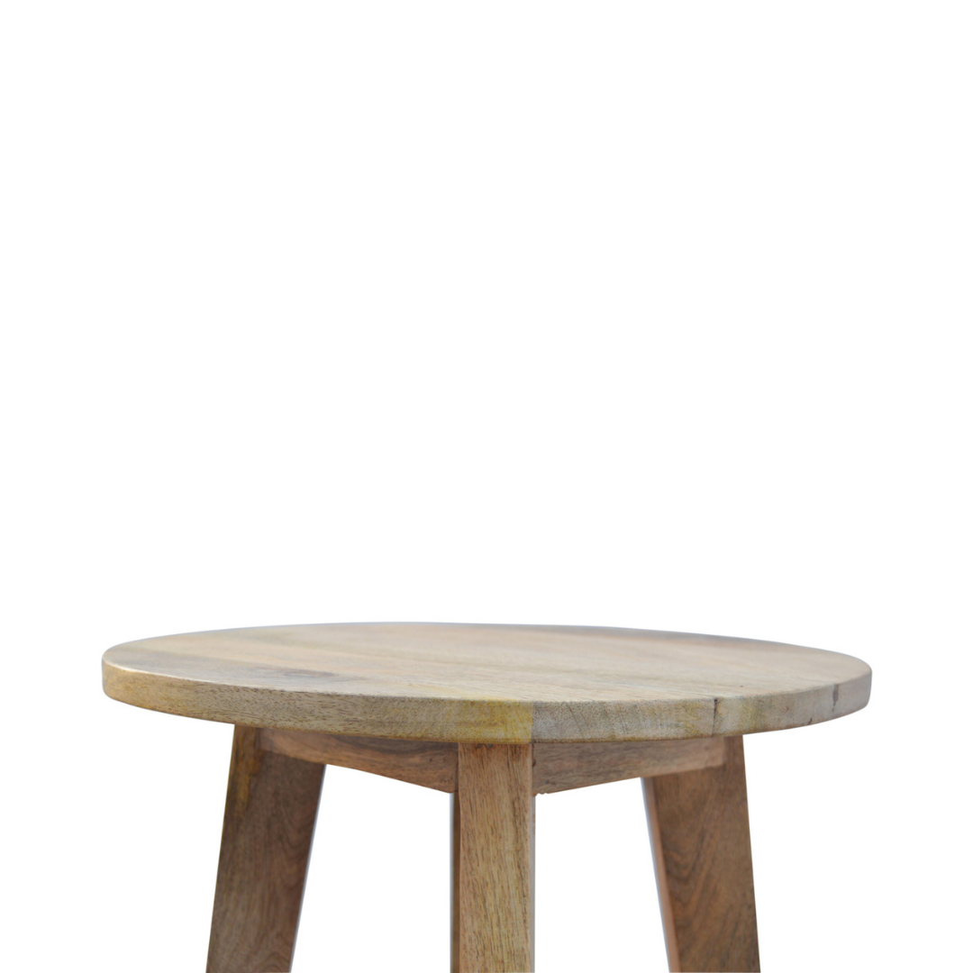 Oak Bar Stool