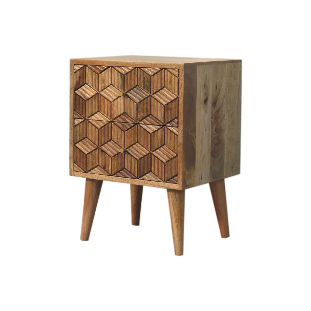 Cubana Bedside Table