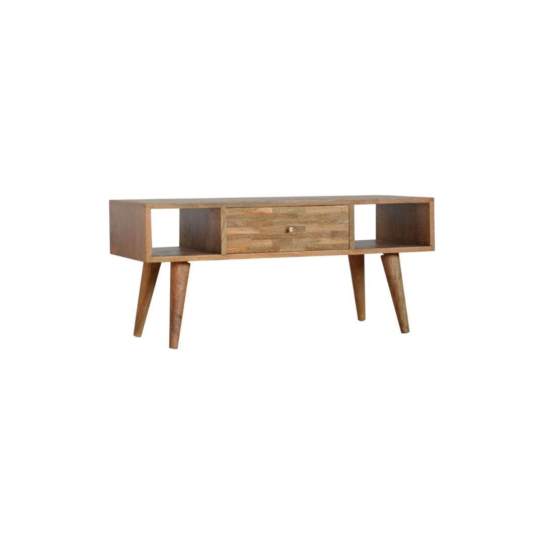 Mixed Coffee Table