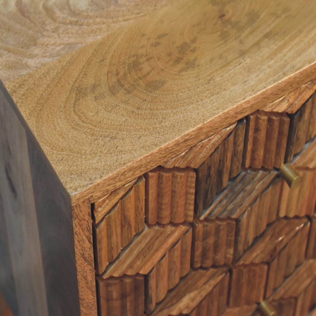 Cubana Bedside Table