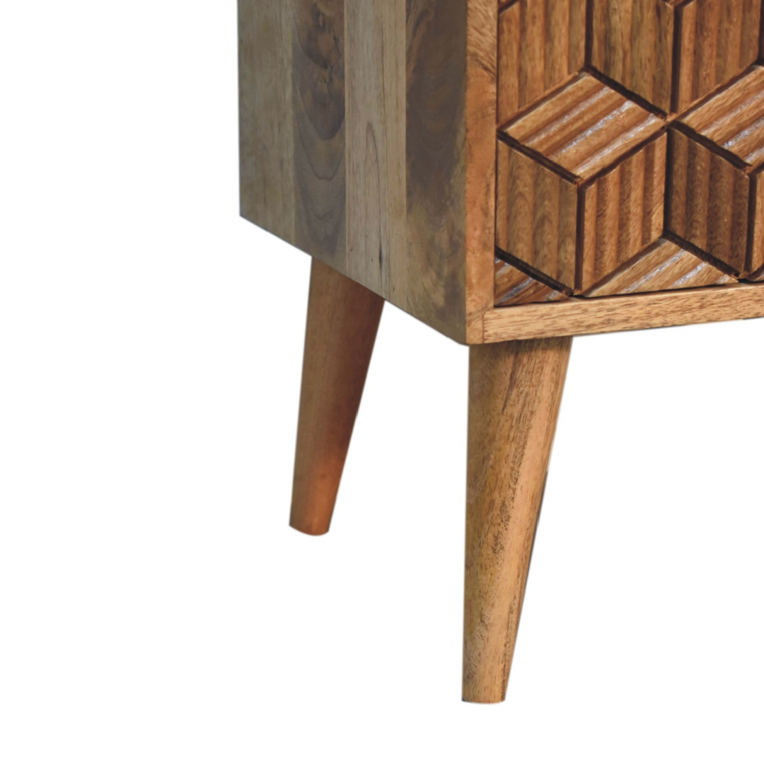 Cubana Bedside Table