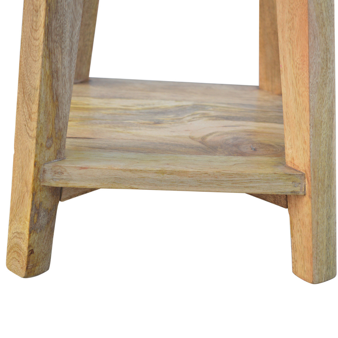 Oak Bar Stool