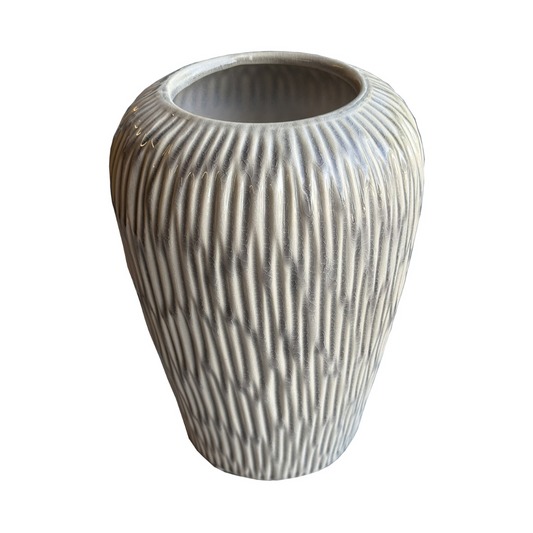 Pallida Collection Medium Fleck Vase