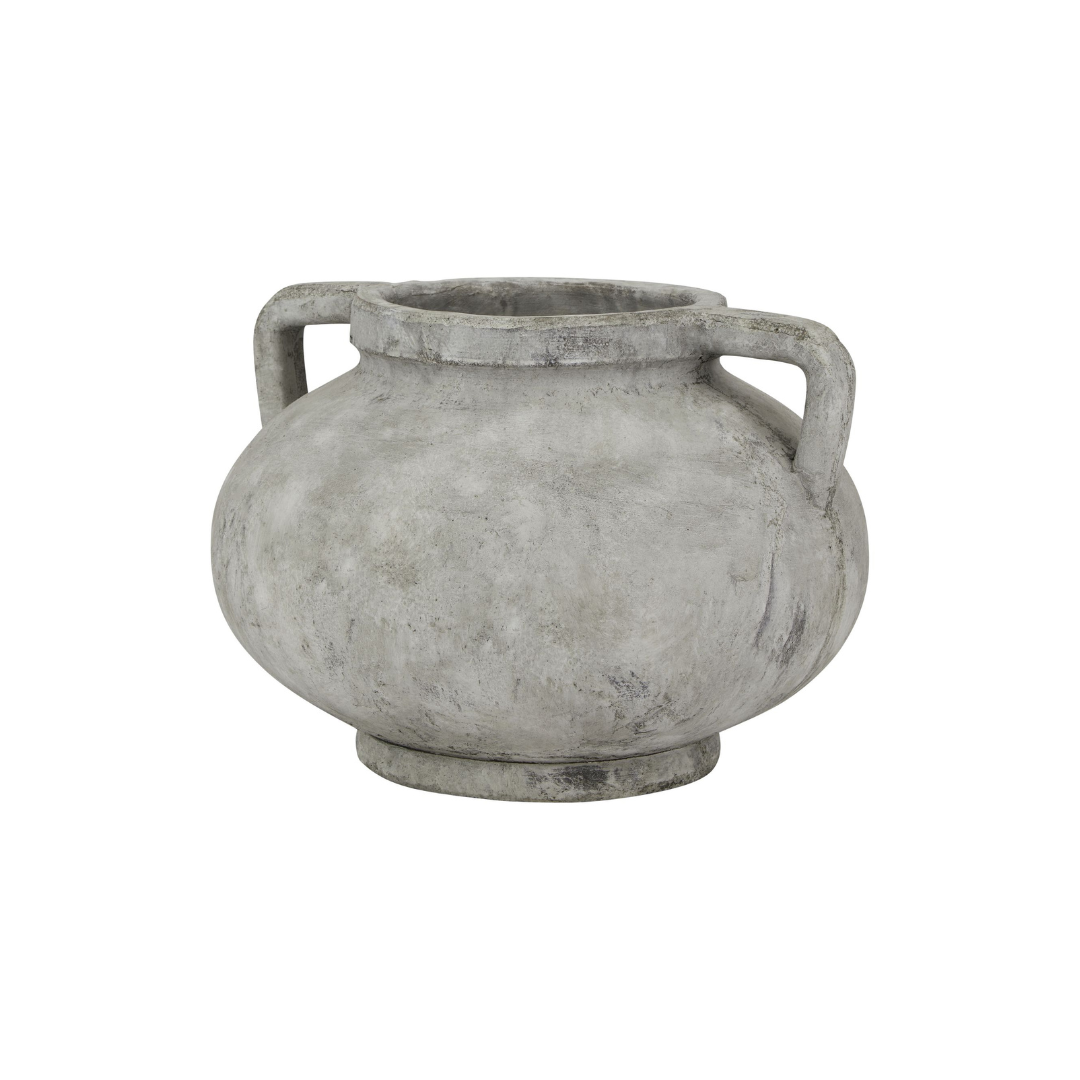 Athena Stone Pelike Pot