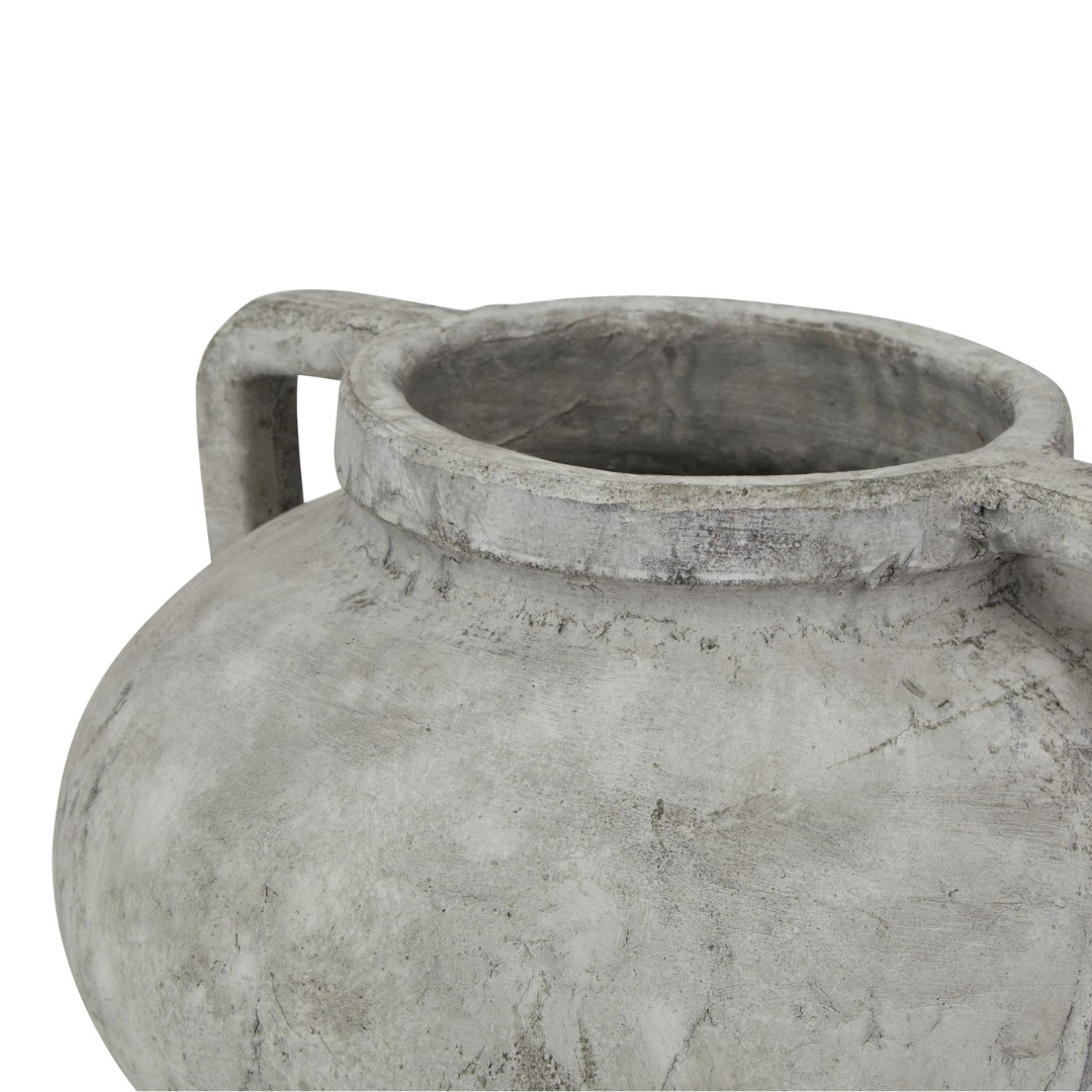 Athena Stone Pelike Pot