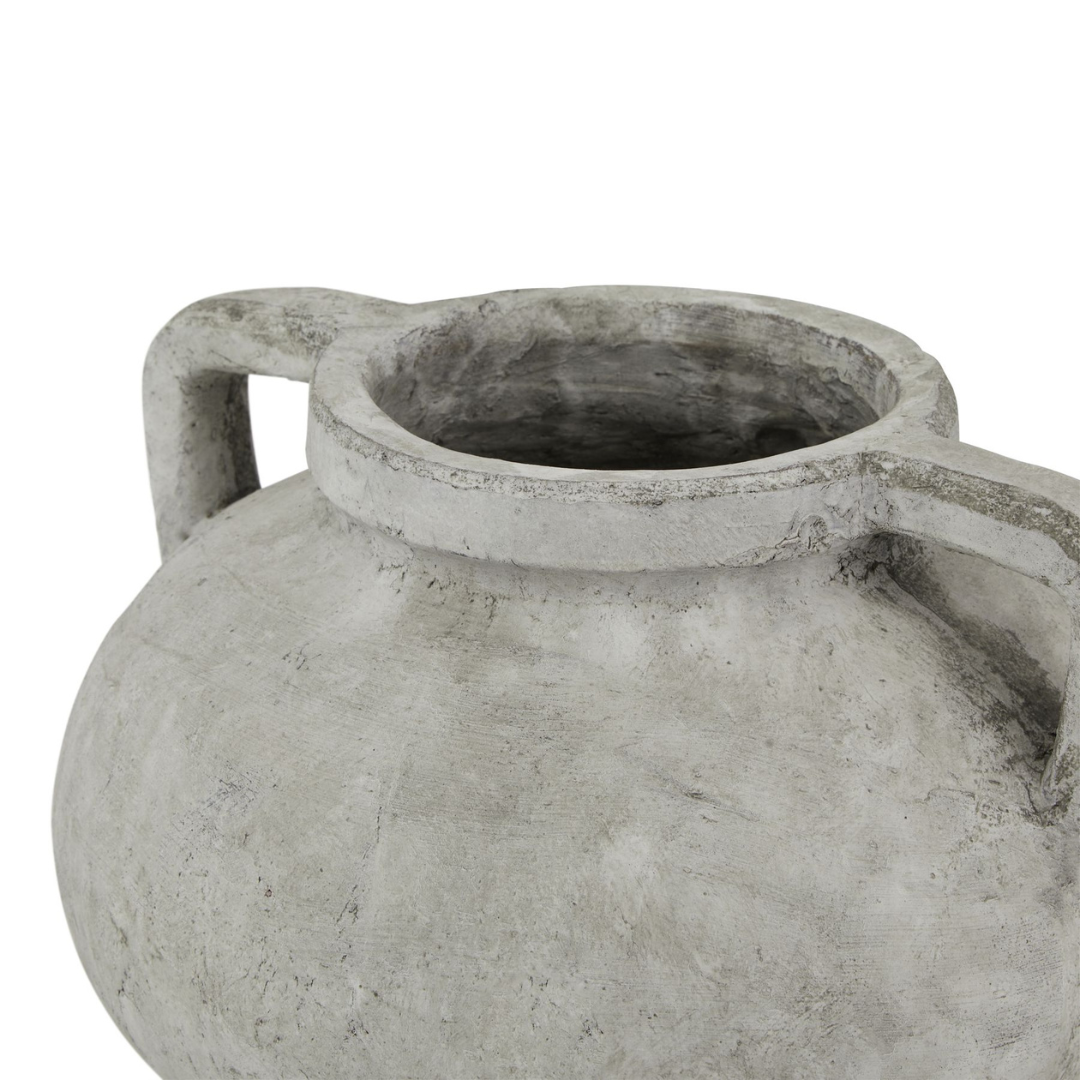 Athena Stone Large Pelike Pot