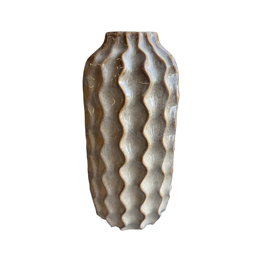 Sabbia Collection Medium Wave Vase