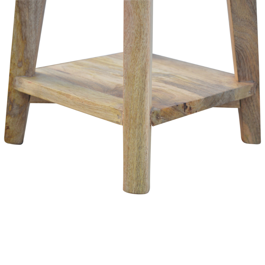 Oak Bar Stool