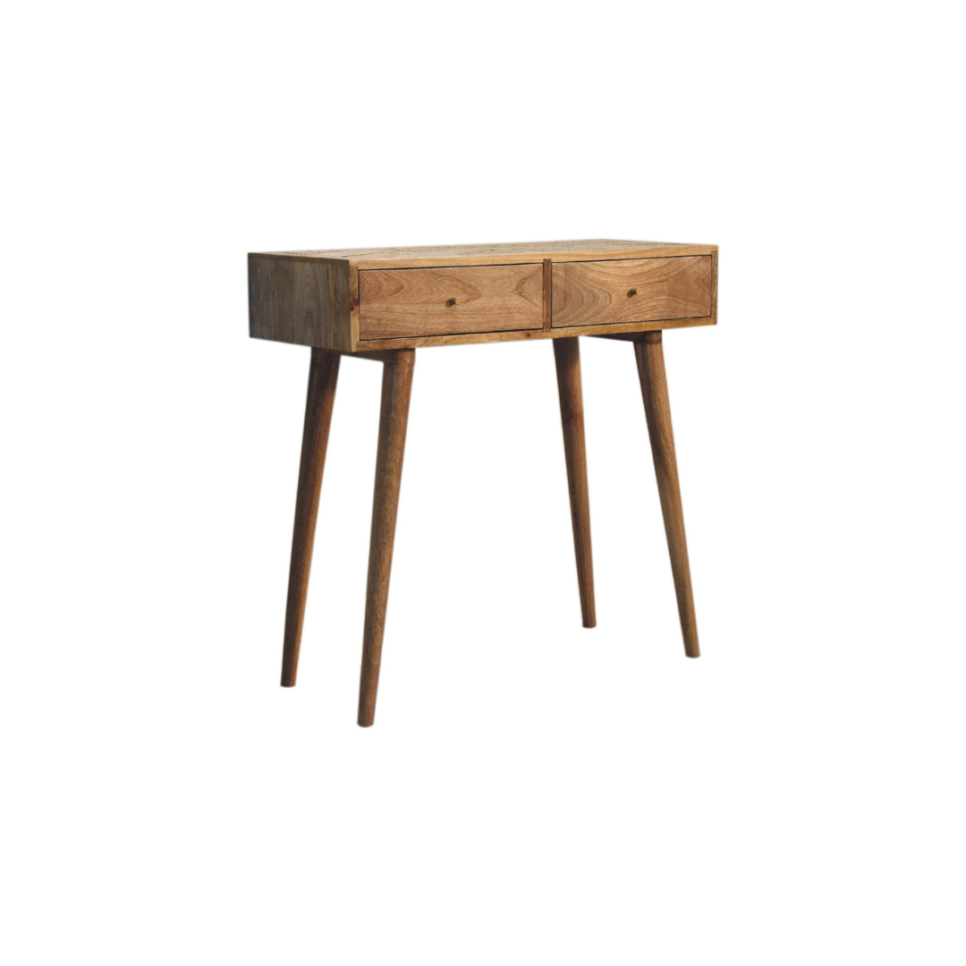 Larissa Aztec Console Table