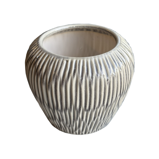 Pallida Collection Small Fleck Vase