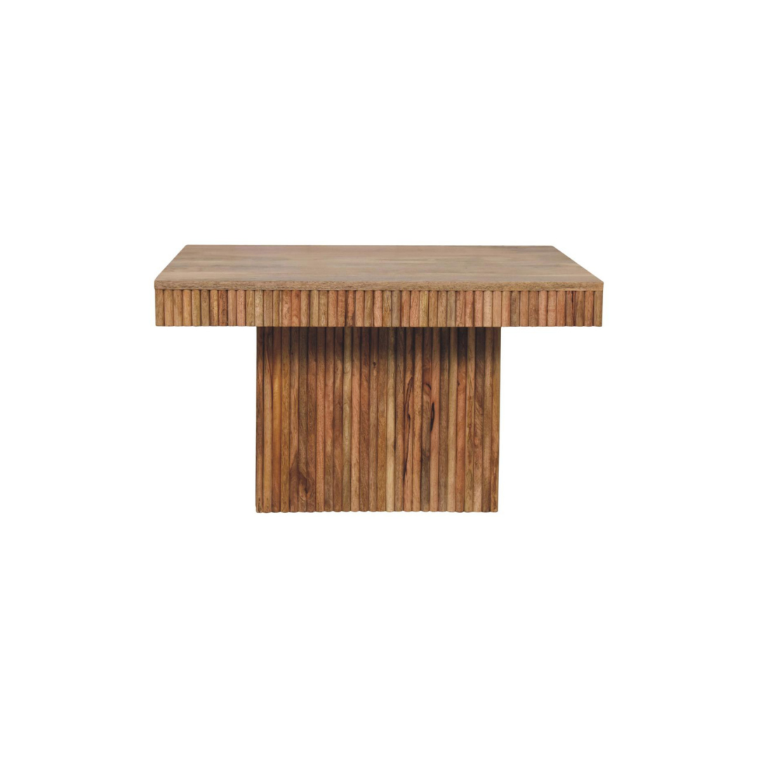 Soba Chunky Coffee Table