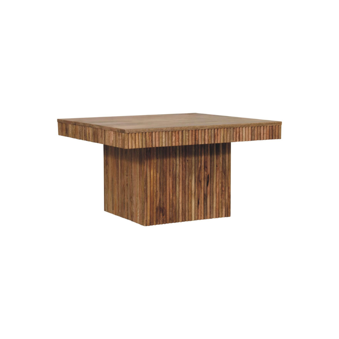 Soba Chunky Coffee Table