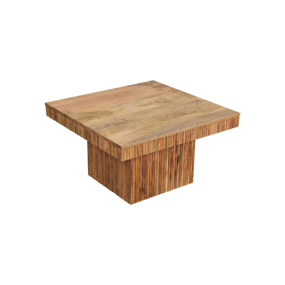 Soba Chunky Coffee Table