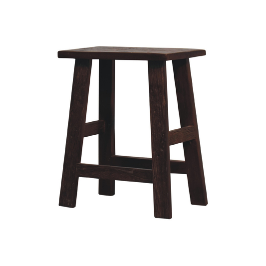 Reclaimed Stool