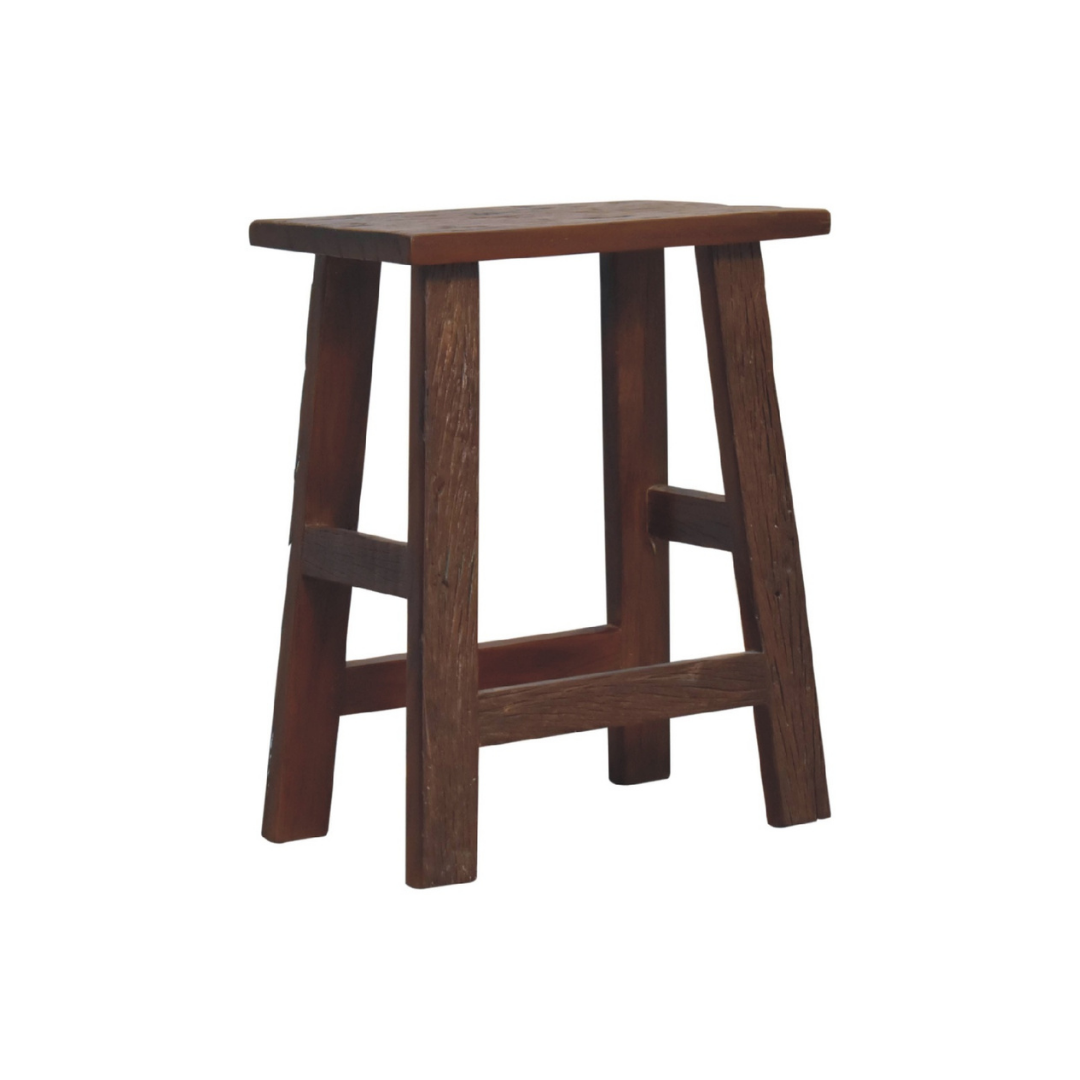Reclaimed Stool