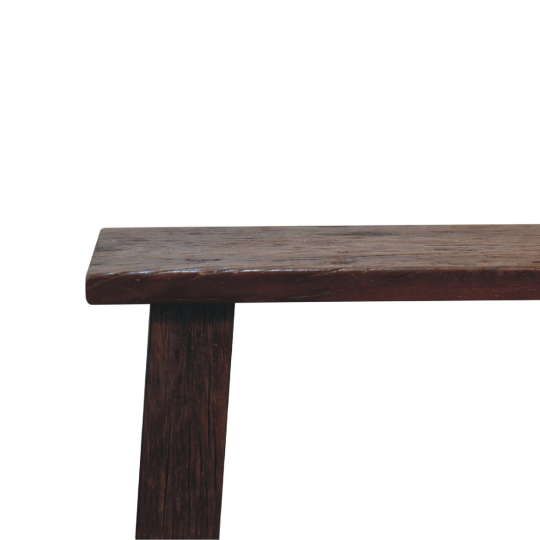 Reclaimed Stool