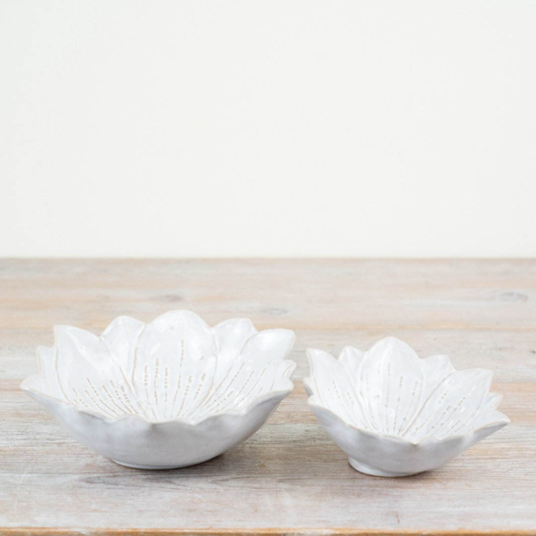 Flower Trinket Dish