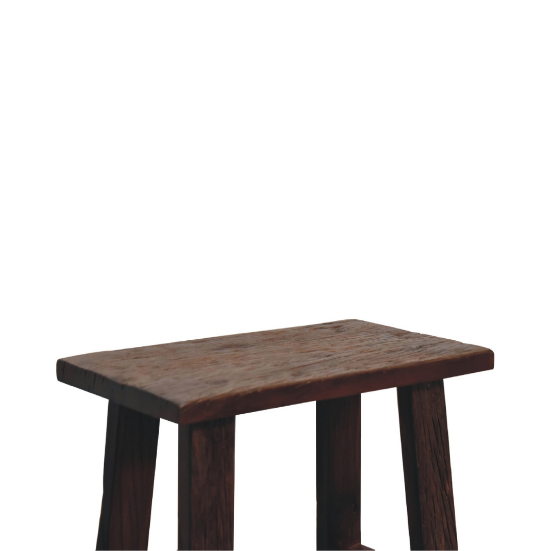 Reclaimed Stool