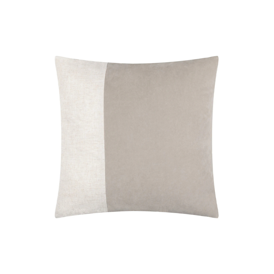 Doe Soft-Washed Velvet Cushion Cover