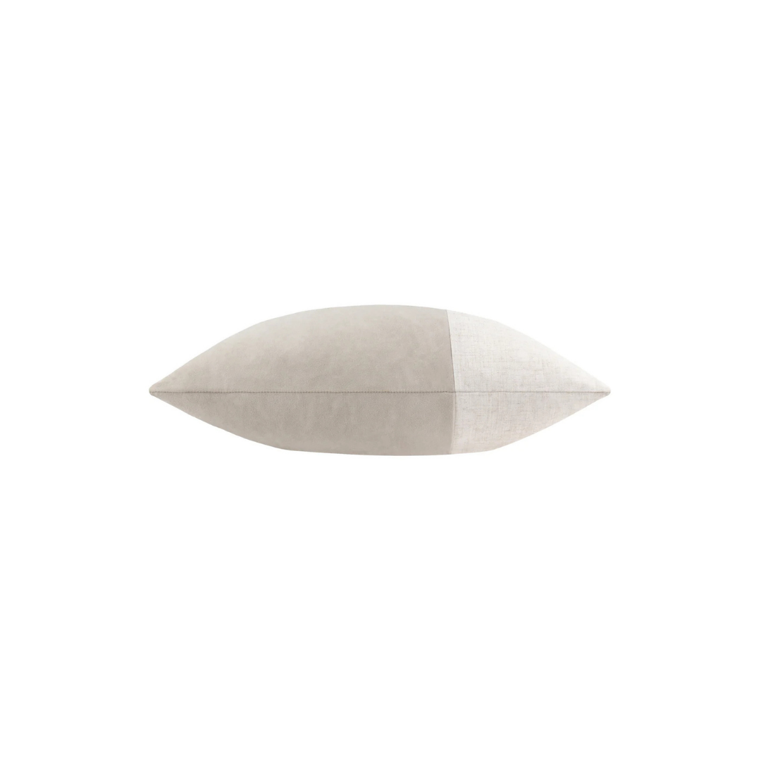 Doe Soft-Washed Velvet Cushion Cover