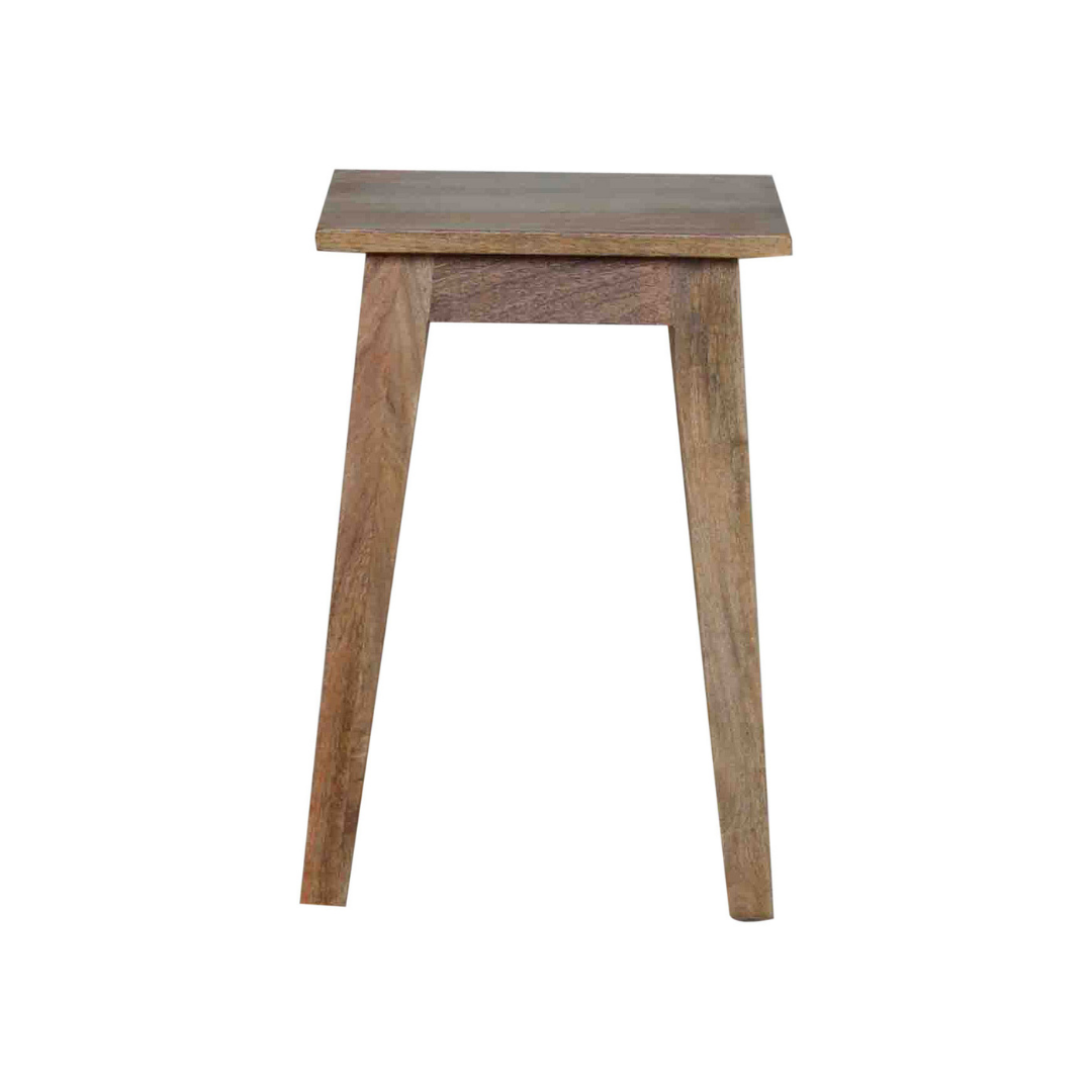 Nordic Style Accent Stool