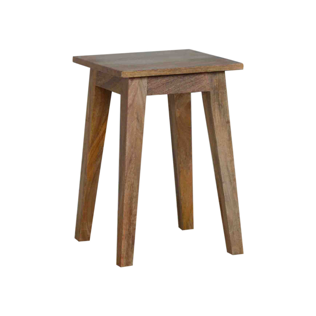 Nordic Style Accent Stool