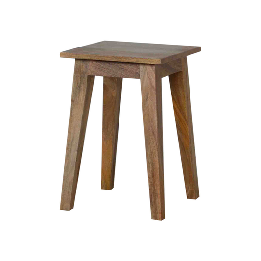Nordic Style Accent Stool