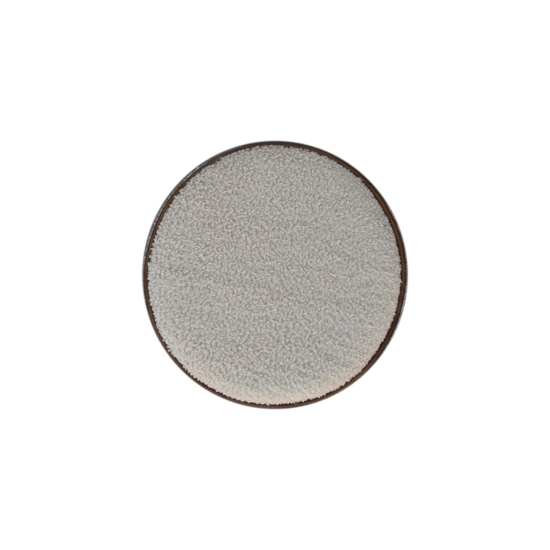 Serenity Round Footstool