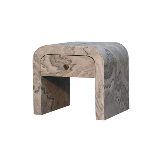Nouveau Bedside Table