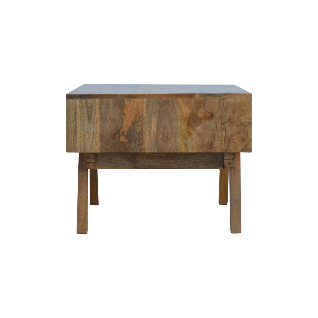 Two Tone Painted Coffee Table