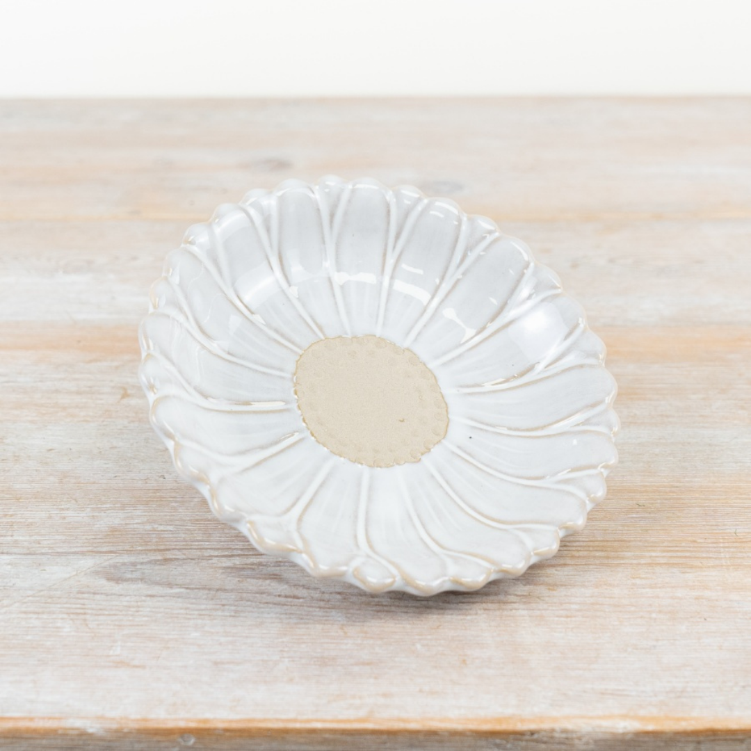 Daisy Flower Dish