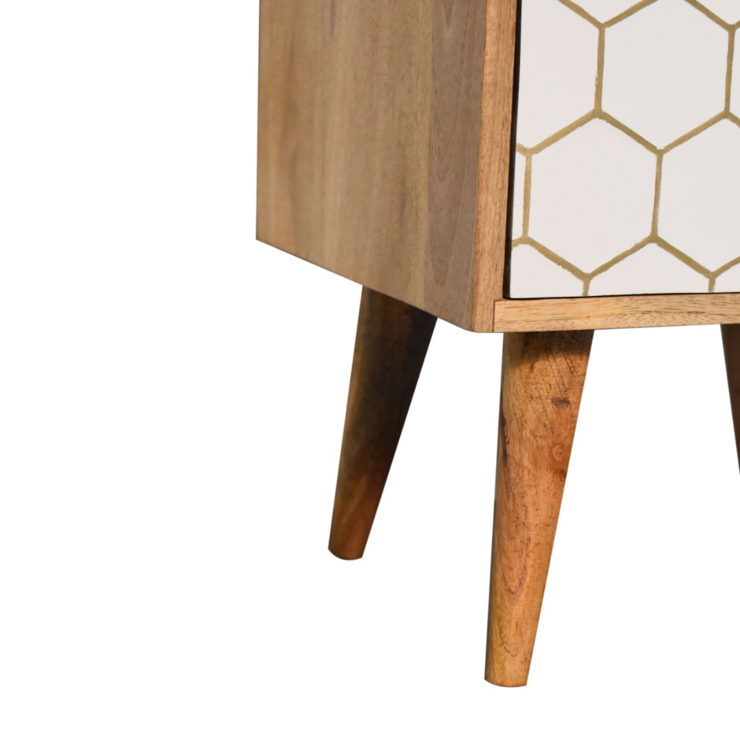 Cassia Bedside Table