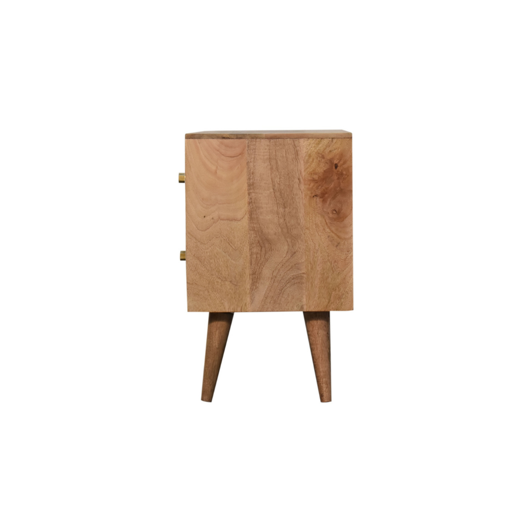 Cassia Bedside Table